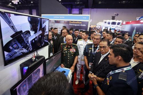 DATUK SERI MOHAMED KHALED NORDIN