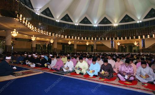 TUANKU MIZAN ZAINAL ABIDIN