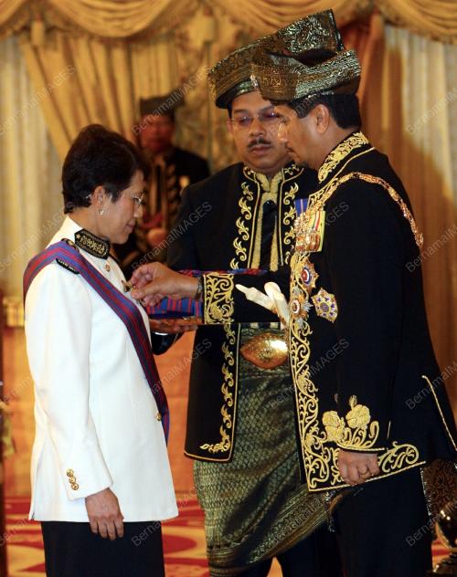 TUANKU MIZAN ZAINAL ABIDIN