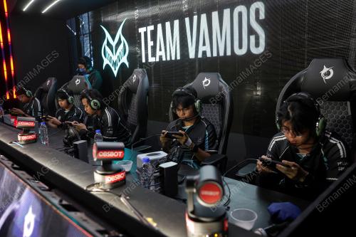 E-SPORT MOBILE LEGEND BANG BANG MALAYSIA