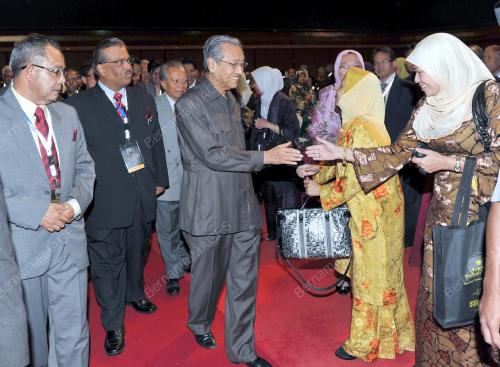 TUN DR MAHATHIR MOHAMAD