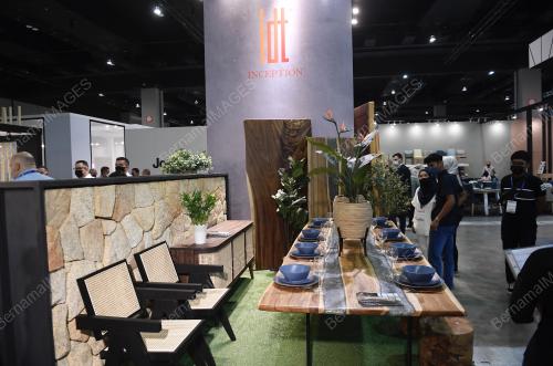 PAMERAN PERABOT ANTARABANGSA MALAYSIA