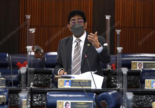 DATUK ZAHIDI ZAINUL ABIDIN