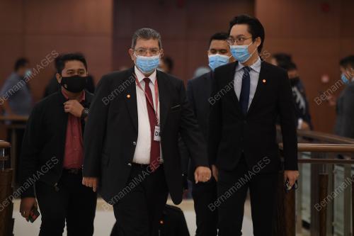 PEMBENTANGAN BELANJAWAN 2021