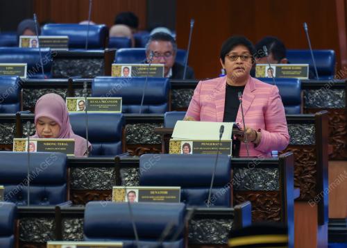 DATUK SERI AZALINA OTHMAN SAID