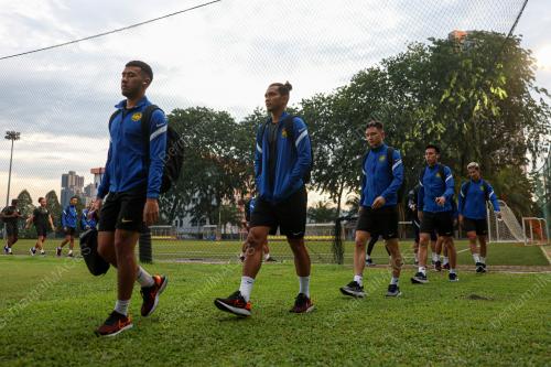 KEM LATIHAN PUSAT SKUAD HARIMAU MALAYA