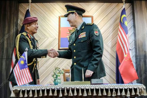 JEN TAN SRI MOHAMMAD AB RAHMAN
