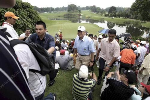 GOLF TERBUKA MALAYSIA