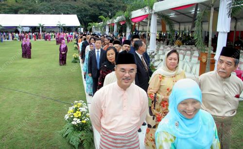TUANKU MIZAN ZAINAL ABIDIN