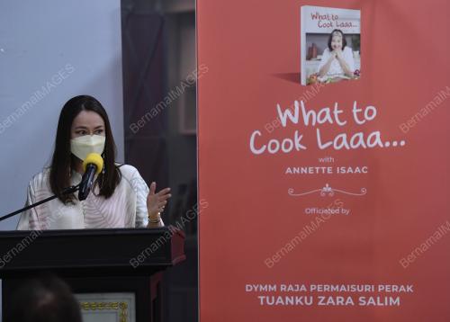 TUANKU ZARA SALIM