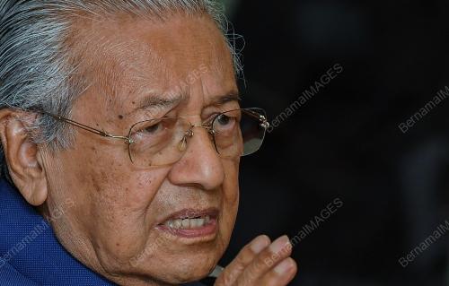 TUN DR MAHATHIR MOHAMAD