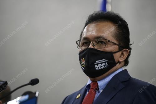DATUK MOHD SALIM SHARIFF