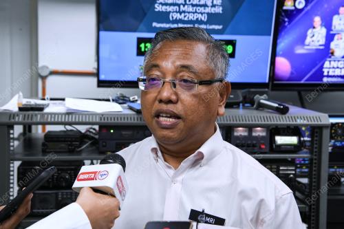 MOHD ZAMRI SHAH MASTOR