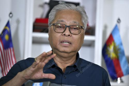DATUK SERI ISMAIL SABRI