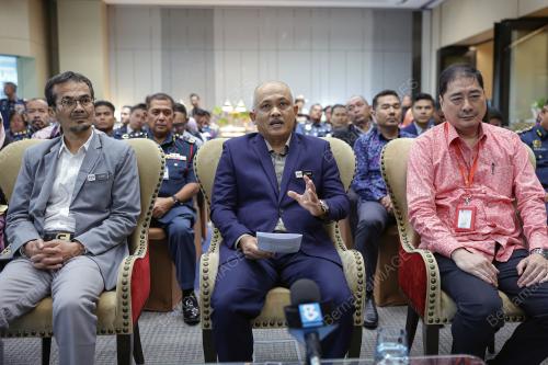 DATUK DR M NOOR TAIB
