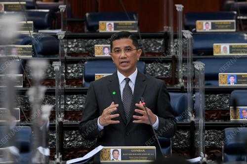 DATUK SERI MOHAMED AZMIN ALI 
