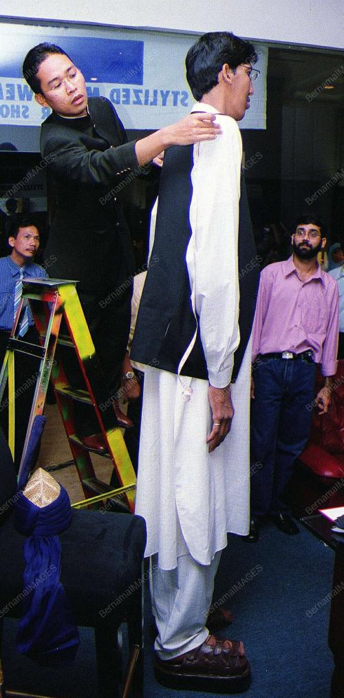 IJAZ AHMED