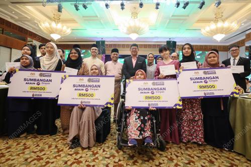 DATUK MOHAMMAD YUSOF APDAL