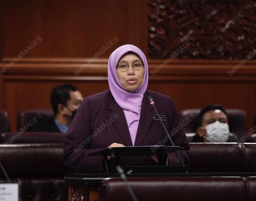 DATUK SITI ZAILAH MOHD YUSOFF