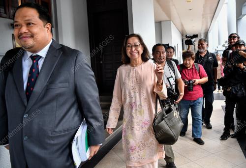 TOH PUAN NA'IMAH ABDUL KHALID