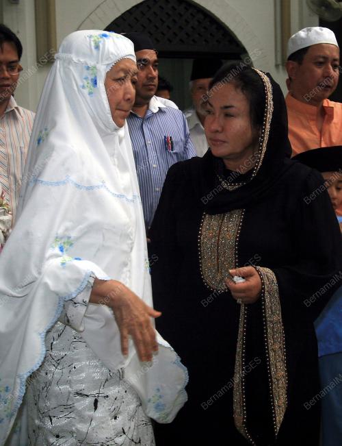 ROSMAH MANSOR