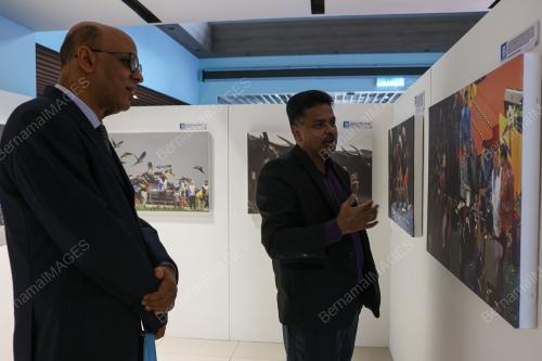D ARUL RAJOO