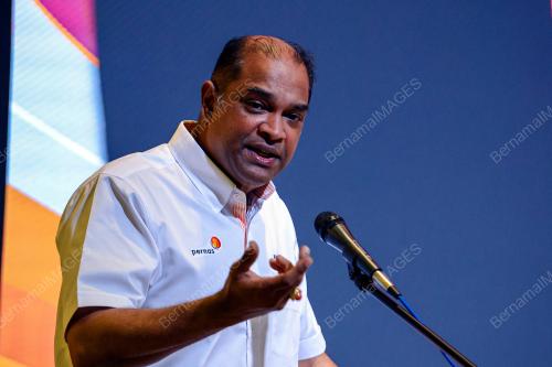 DATUK SERI R. RAMANAN