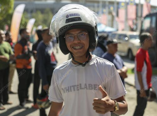 PROGRAM SETAHUN BERSAMA KERAJAAN MADANI