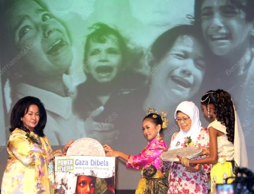ROSMAH MANSOR