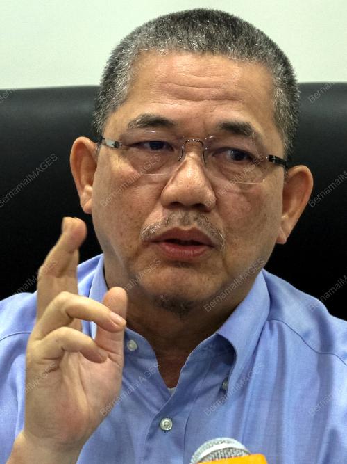 DATUK SERI FADILLAH YUSOF