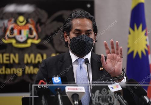 KHAIRY JAMALUDDIN