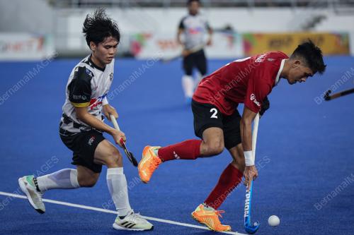 THT LWN TNB HOKI PIALA TNB