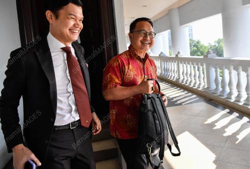 DATUK MOHAMAD MADANI SAHARI