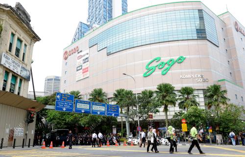 PERHIMPUNAN HARAM BERSIH 2.0