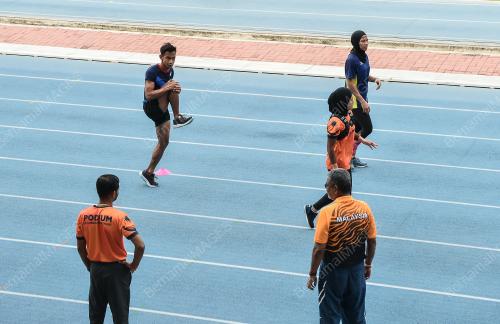 PERSIAPAN ATLET OLAHRAGA KE OLIMPIK DAN PARALIMPIK TOKYO 2020