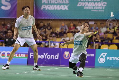 KEJOHANAN BADMINTON KEBANGSAAN 2023