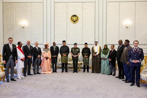 SULTAN IBRAHIM