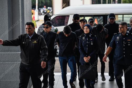 KOMPLEKS MAHKAMAH KUALA LUMPUR