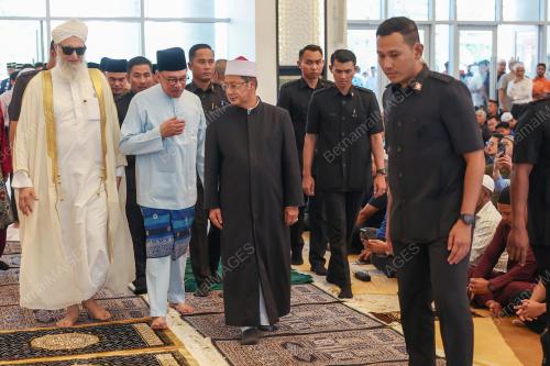 DATUK SERI ANWAR IBRAHIM