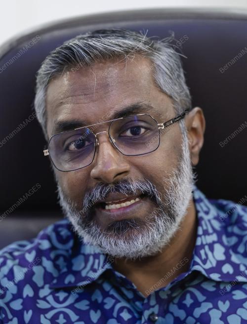 DATUK P. SRI GANES