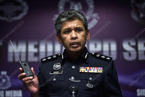 ACP ISMADI BORHAN