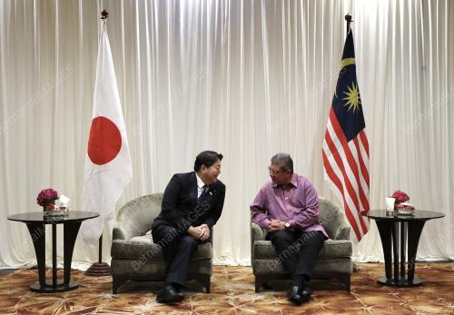 DATUK SERI SAIFUDDIN ABDULLAH