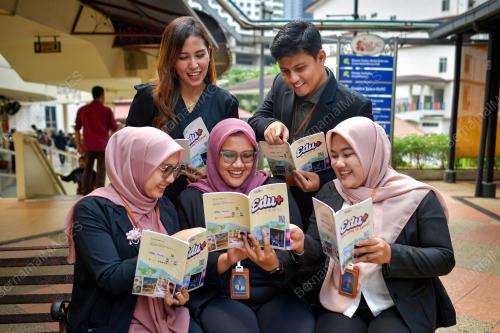 MAJLIS PELANCARAN PROGRAM PELANCONGAN PENDIDIKAN EDU+