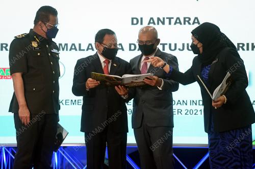 DATUK SERI DR RONALD KIANDEE