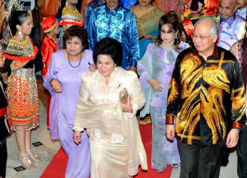 DATUK SERI NAJIB ABDUL RAZAK