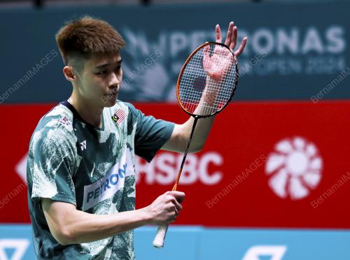 PETRONAS MALAYSIA OPEN 2024