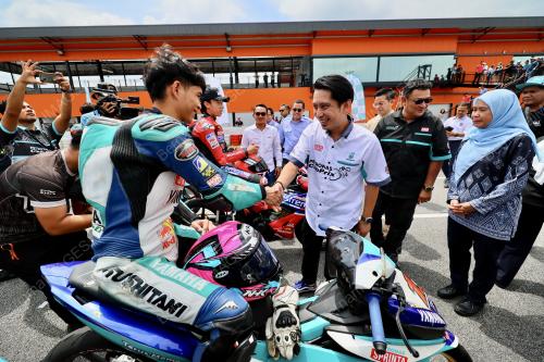 ADAM ADLI ABDUL HALIM