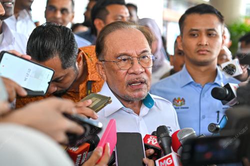 DATUK SERI ANWAR IBRAHIM