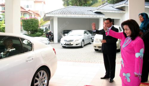 ROSMAH MANSOR