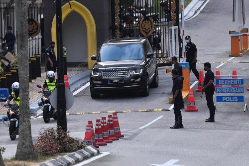 DATUK SERI MOHD SHAFIE AFDAL